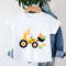 Easter Tractor Shirt, Easter Shirt, Easter Bunny Shirt, Bunny Ears Shirt, Kids Easter Gift, Boys Easter Tee, Bunny Tractor Shirt, Easter Day.jpg