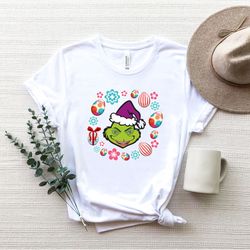 grinchy happy easter t-shirt, green easter shirt, cute easter grinch sweatshirt, grinch eggs hoodie, easter shirts, funn