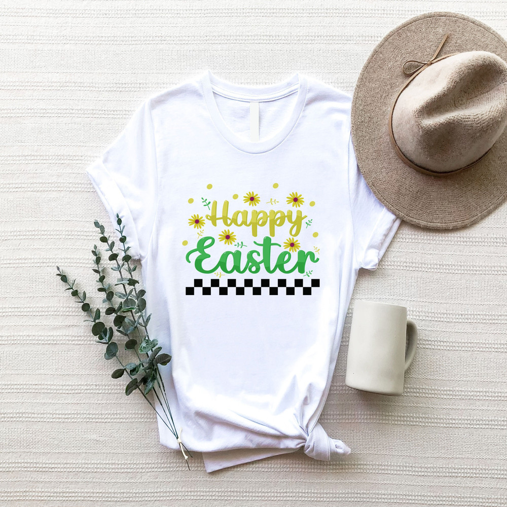 Happy Easter Egg T-shirt, Easter Unicorn Shirt, Easter Bunny Sweatshirt, Kids Easter Shirt, Easter Bunny Shirt, Cute Easter Day Hoodie.jpg