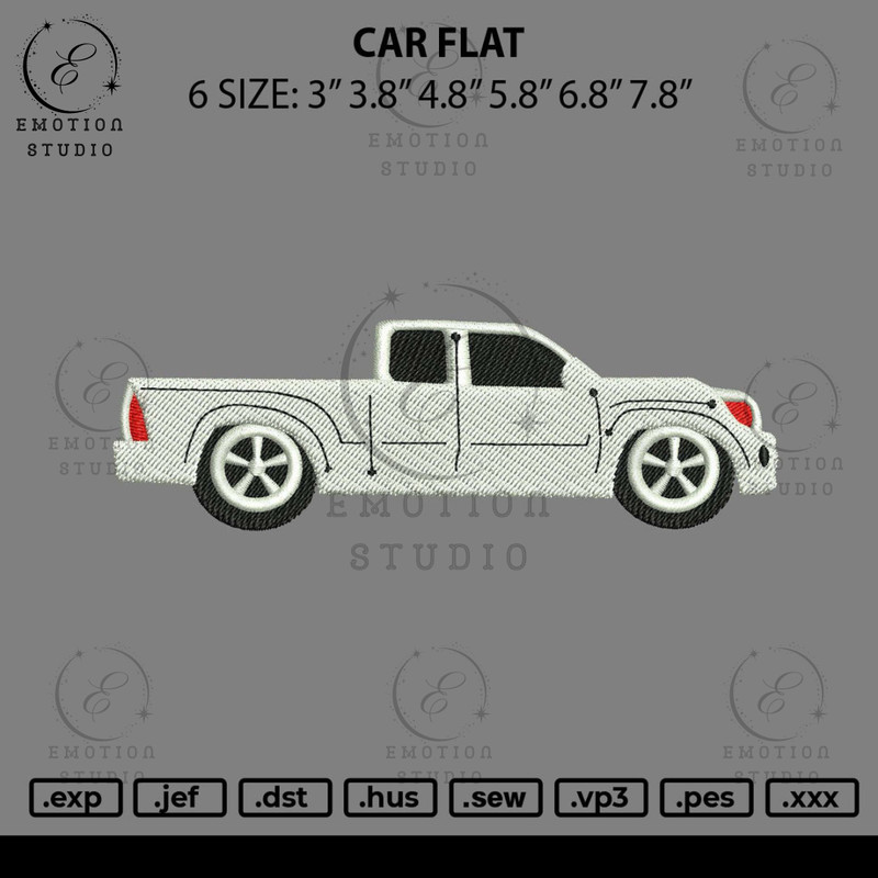 Car Flat Embroidery File 6 sizes.jpg