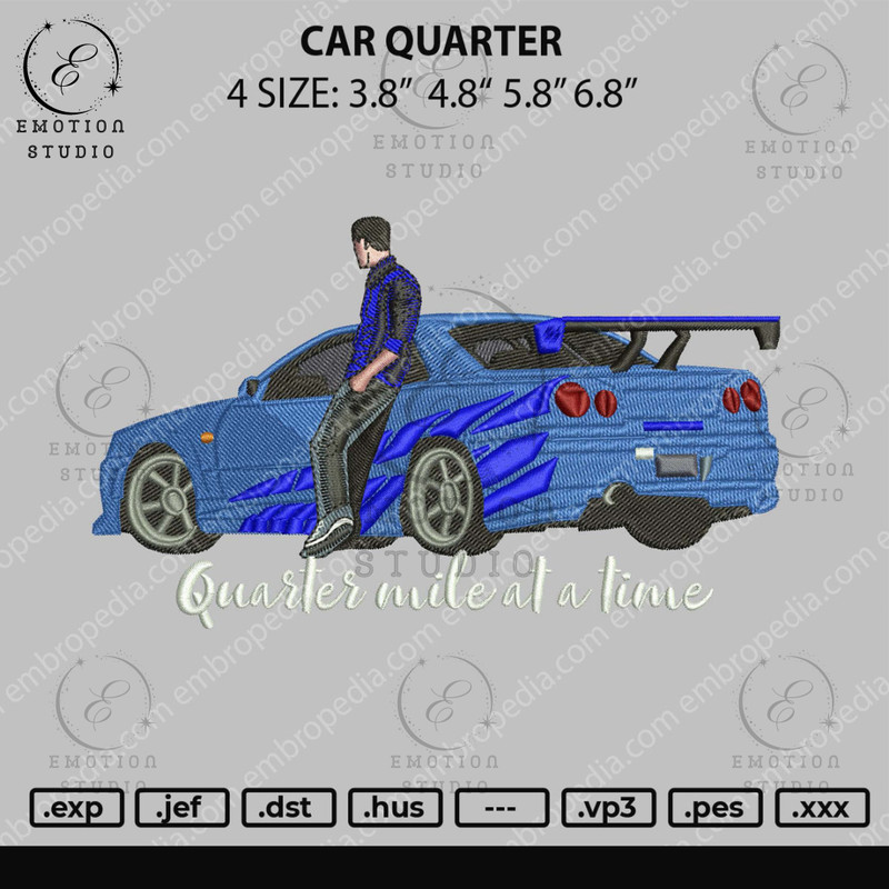 Car Quarter Embroidery File 4 size.jpg