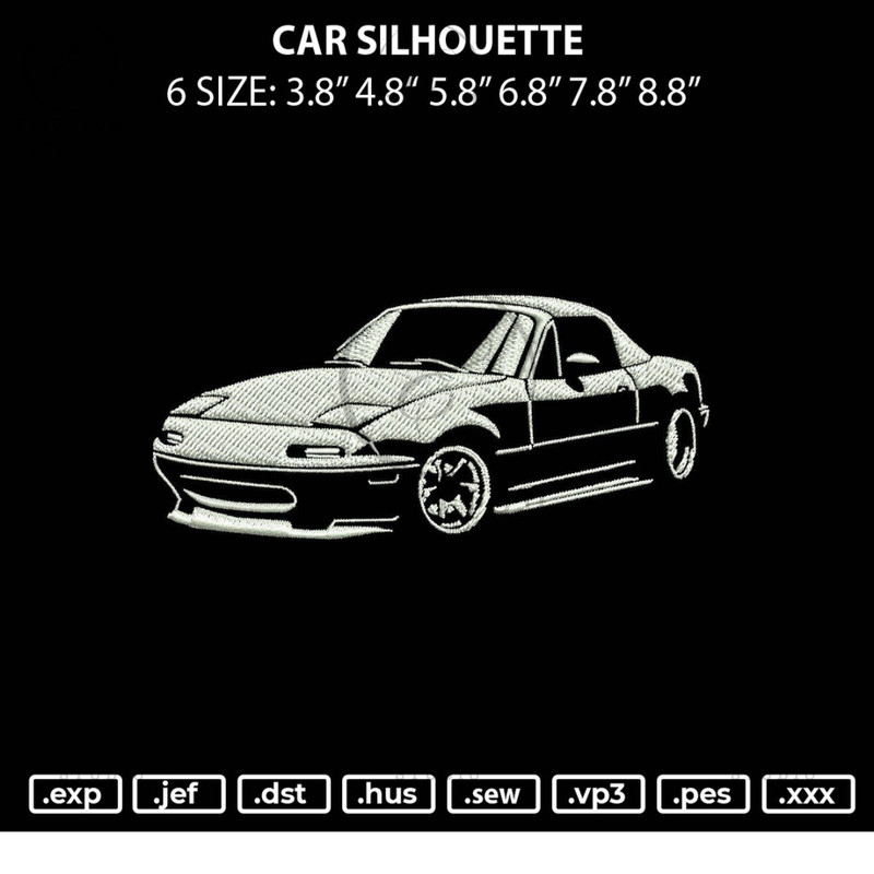 Car Silhouette Embroidery File 6 sizes.jpg