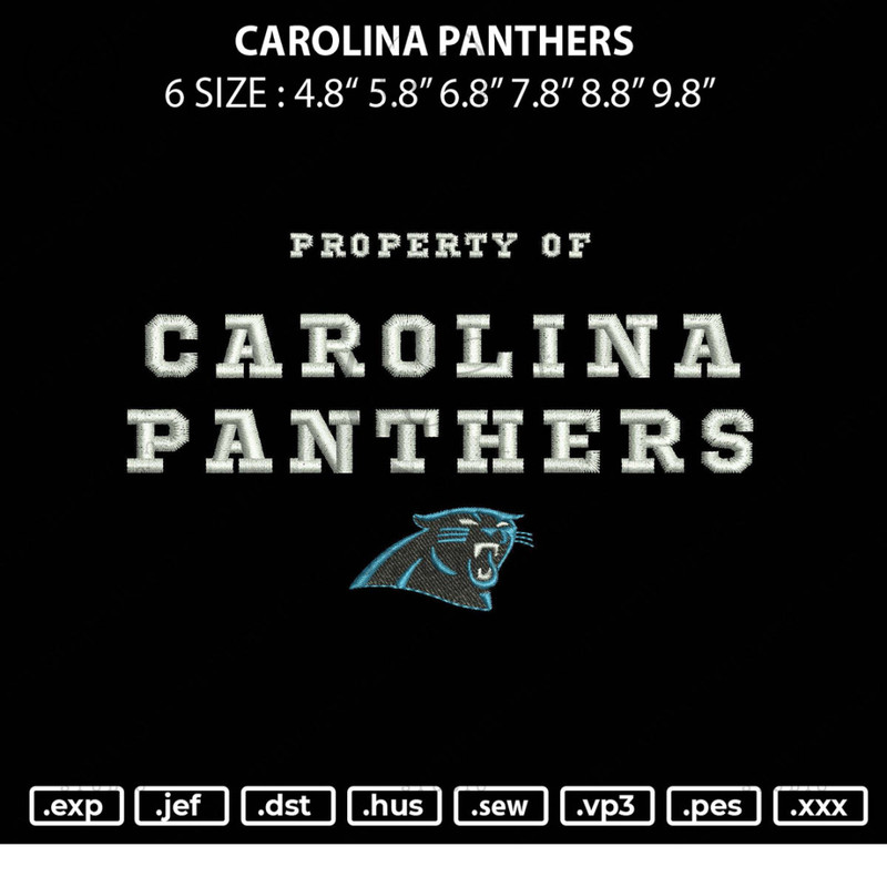 Caroline Panthers Embroidery File 6 sizes.jpg