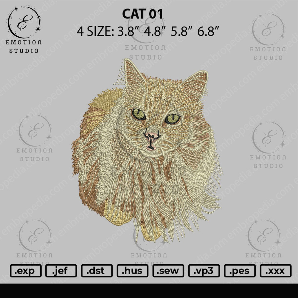 Cat 01 Embroidery File 4 size.jpg