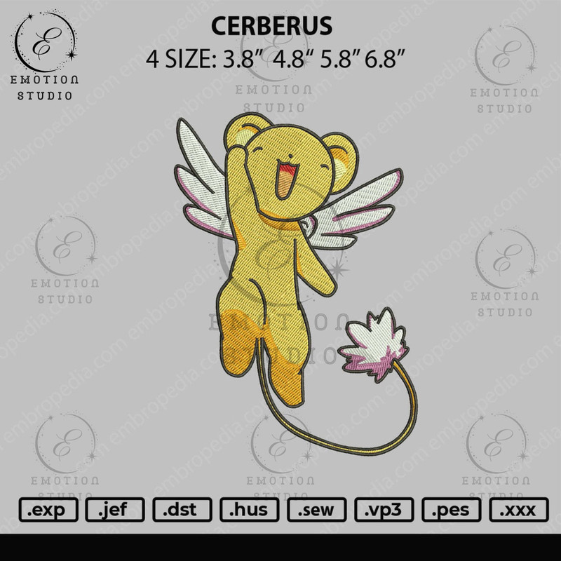 Cerberus Embroidery File 4 size.jpg