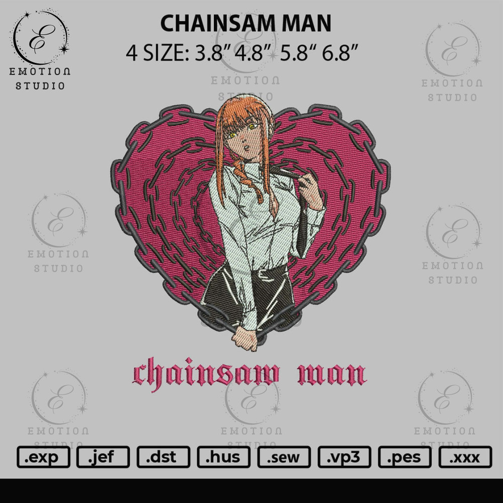 Chainsam Man Embroidery File 4 size.jpg