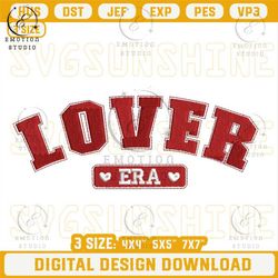 lover era embroidery designs, taylor swift valentine embroidery design files.jpg