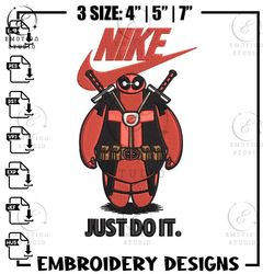 deadpool funny nike embroidery design, deadpool funny embroidery, nike design, embroidery file, instant download..jpg