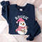 Bougie Snowman Sweatshirt, Snowman Hoodie, Cute Christmas Shirt, Women Christmas Sweat, Xmas Gifts, Trendy Gift, Cute Snowman Shirt.jpg