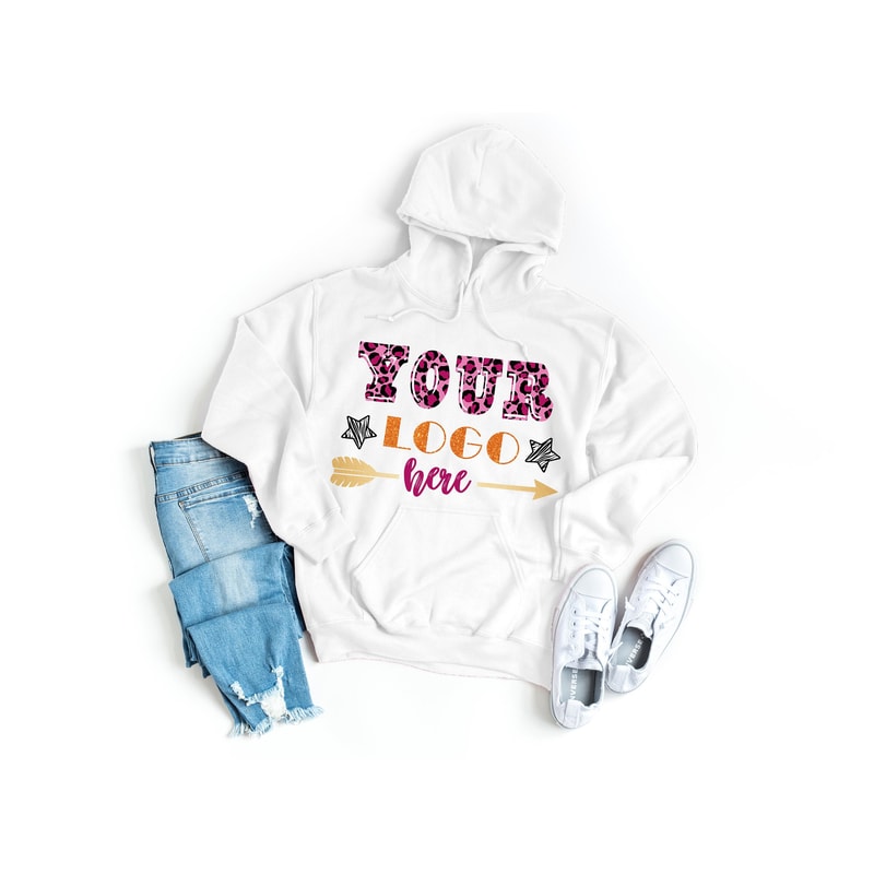 Custom Hoodie, Unisex Hoodie, Customized Pullover Sweatshirt, Personalized Sweatshirt, For Men, Women Custom Sweatshirt, Design Your Own.jpg