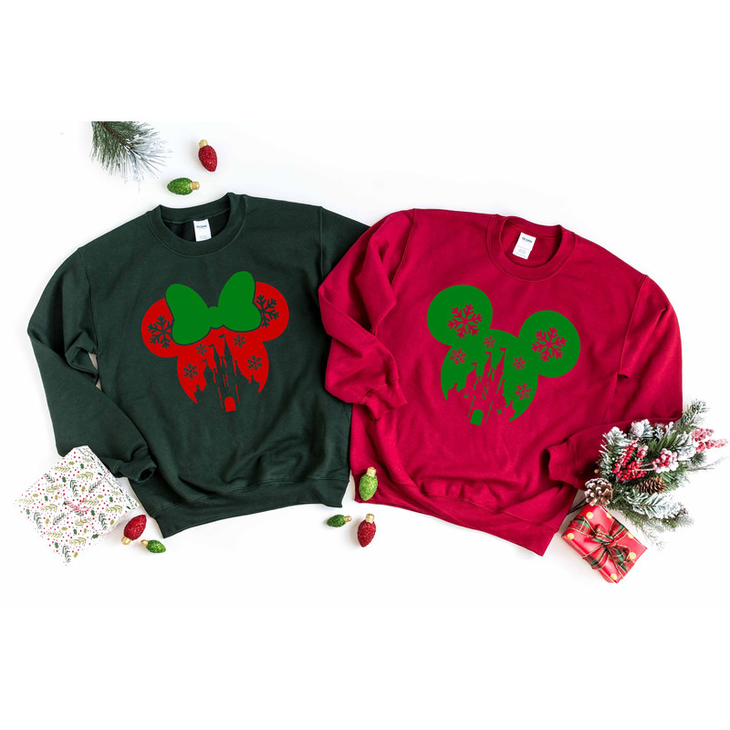 Disney Christmas Lights Sweatshirt,Disney Christmas Coffee Sweatshirt,Christmas Latte Sweater,Funny Christmas Shirt,Cute Christmas Gift.jpg