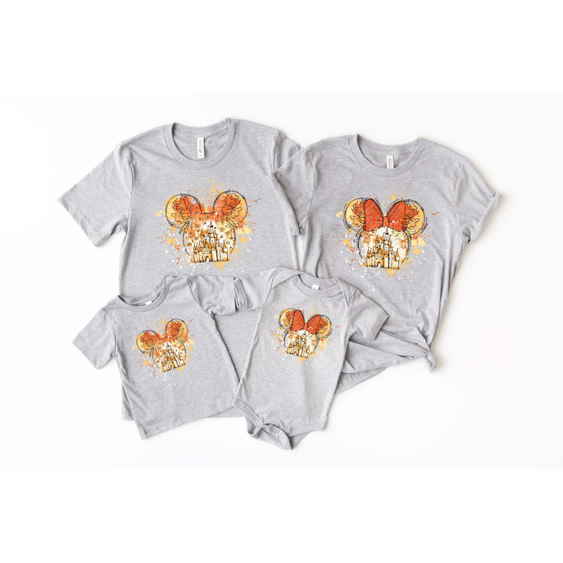 Disney Thanksgiving Shirt, Disney Shirt, Thanksgiving Matching Shirt, Thanksgiving Shirt, Disney Shirt, Disney Trip Shirt, Disneyland Tee.jpg