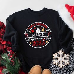 family christmas 2023 sweatshirt, making memories together shirts, family christmas t-shirt, memories christmas family t