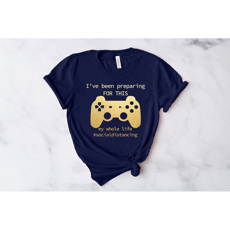 I've Been Preparing for this, Gamer Dad Shirt, I Keep All My Dad Jokes, Best Dad Ever Shirt, New Dad Shirt, Father's Day Shirt, Gift for Dad.jpg