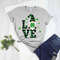 LOVE Patrick Day Gnomes Shirt, St. Patricks Day Shirt, Shamrock Lucky Lips, Four Leaf Clover, Shamrock Shirts, Patrick's Day, Irish Tshirt 2.jpg