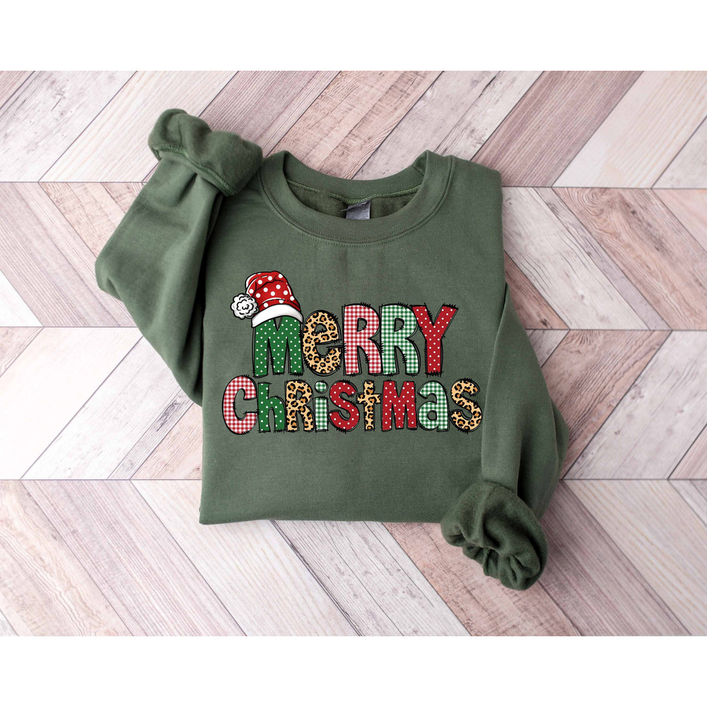 Merry Christmas Sweatshirt, Christmas Sweatshirt, Christmas Tee,Christmas Gift Women,Merry Christmas Sweatshirt, Family Christmas Sweatshirt.jpg