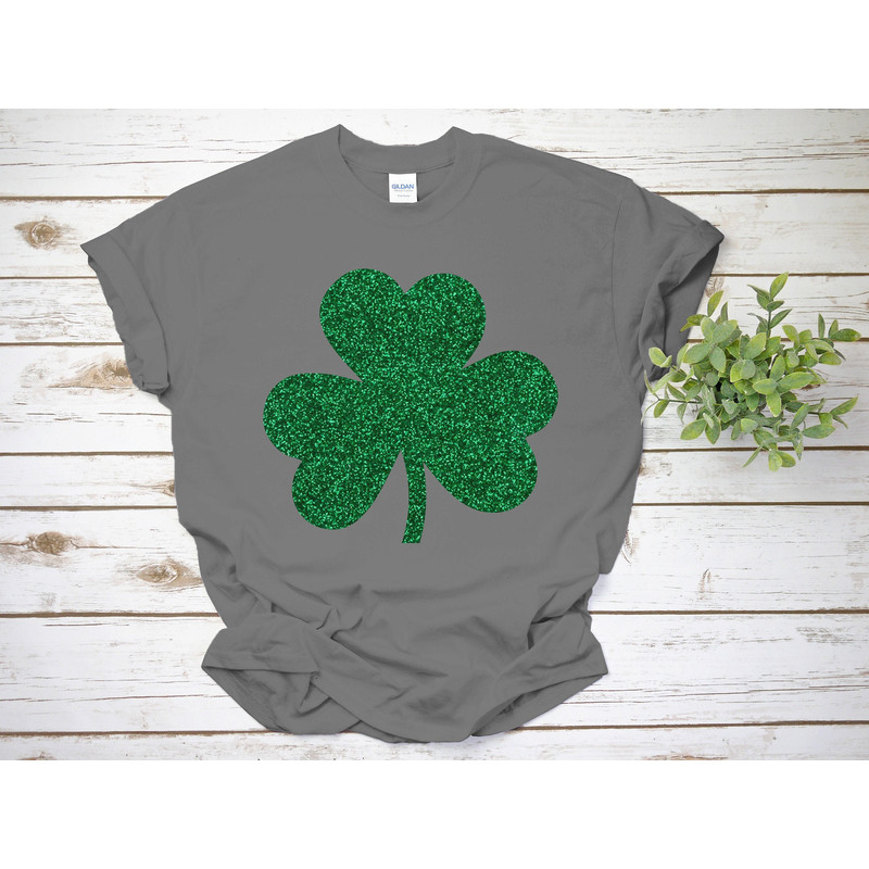 St. Patricks Day Shirt, Lucky Shirt, Four Leaf Clover, Shamrock Shirts, St Pattys Day, Saint Patrick's Day, Irish Tshirt.jpg