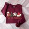 Tis The Season Sweatshirt, Christmas Tis The Season Sweatshirt, Merry Christmas Shirt, Christmas Soccer Sweatshirt, Cute Winter Sweatshirt.jpg
