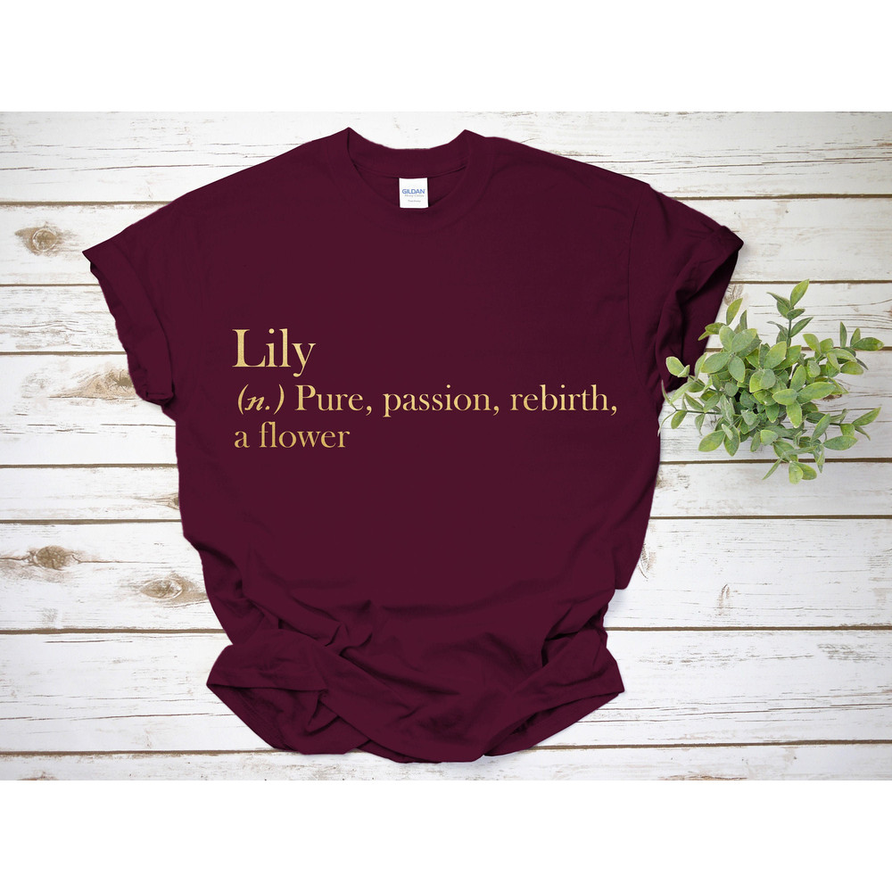 Your Name Is Here, Custom Name And Dictionary Meaning, Kids Custom Name Shirt, Personalized Name Shirt, Custom Name, Unique Name Shirt.jpg