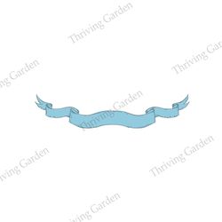 disney princess cinderella blue ribbon svg vector