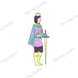 disney prince charming henry cinderella cartoon svg
