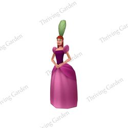 anastasia tremaine disney cinderella stepsister png