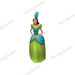 drizella tremaine disney cinderella stepsister png