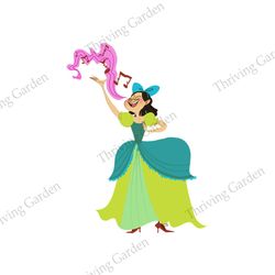 drizella tremaine singing disney cinderella stepsister png