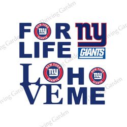 GIANTS FOOTBALL SVG,New York Giants Heart Svg, KC New York Giants Design svg, New York Giants Mascot Svg, New York Desig
