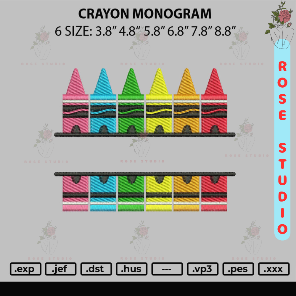 Crayon Monogram Embroidery File 6 sizes.jpg