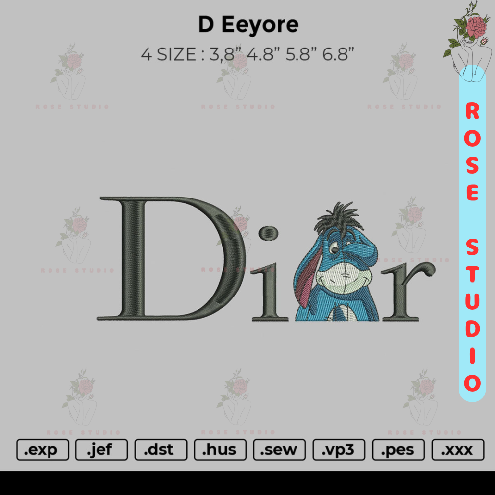 D Eeyore Embroidery.jpg