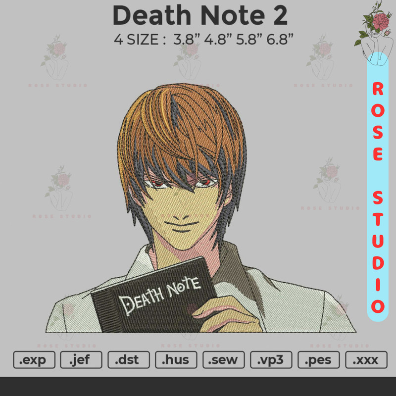Death Note Embroidery 1.jpg