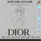 Dior Girl Outline Embroidery.jpg