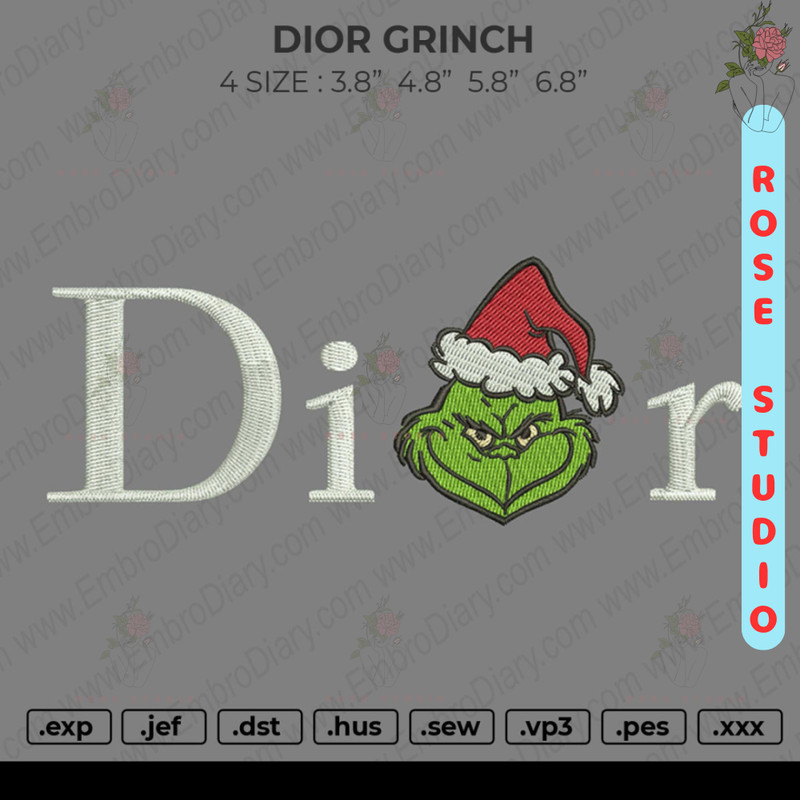 Dior Grinch Embroidery.jpg