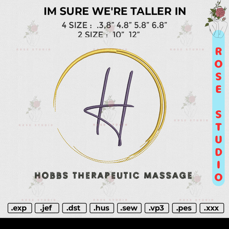 HOOBS THERAPEUTIC MASSAGE Embroidery.jpg