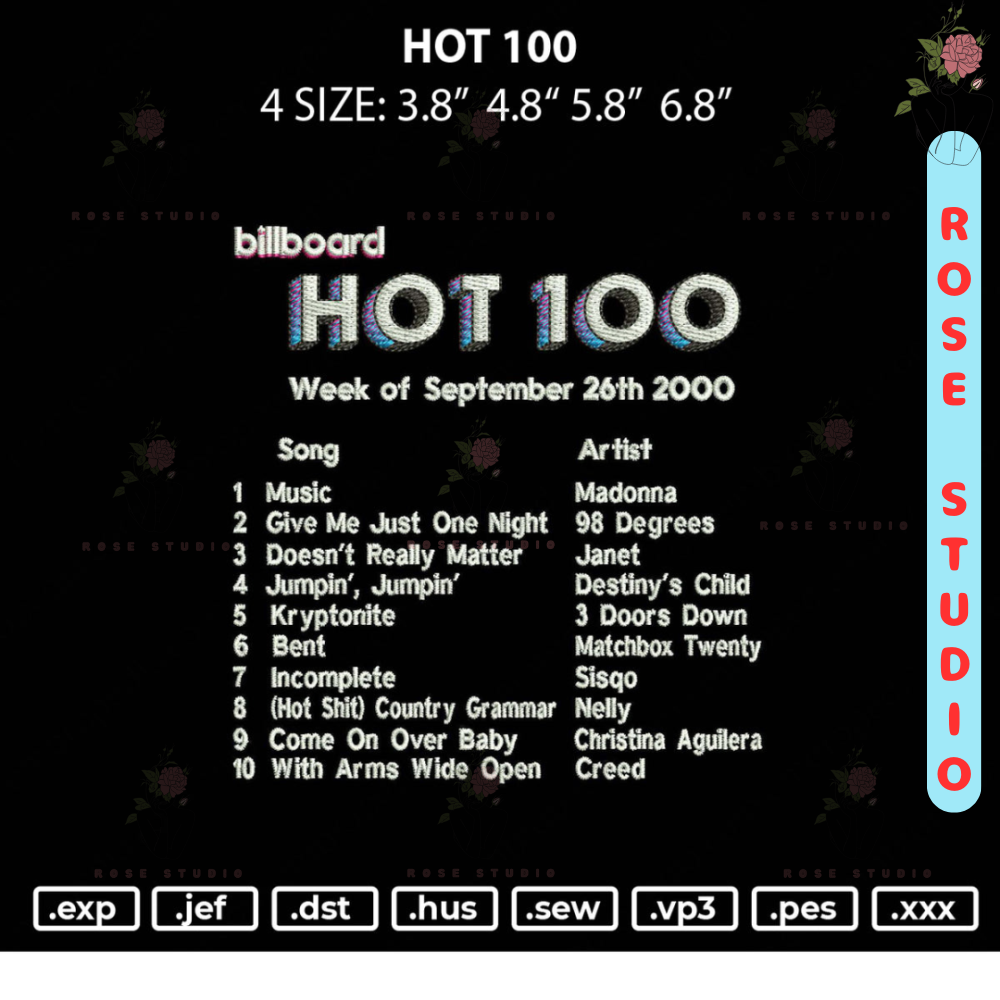 Hot 100 Embroidery.jpg