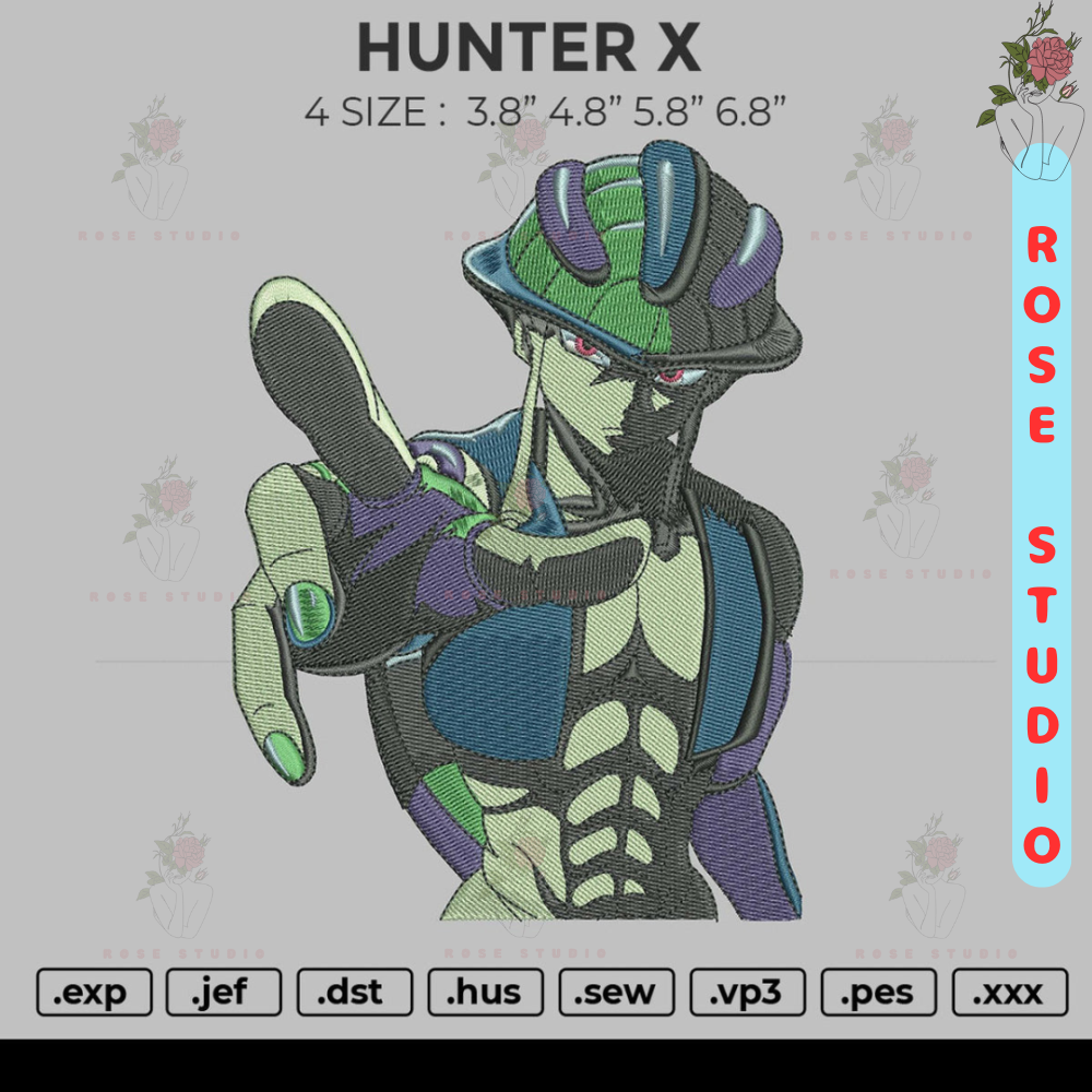 Hunter X Embroidery.jpg