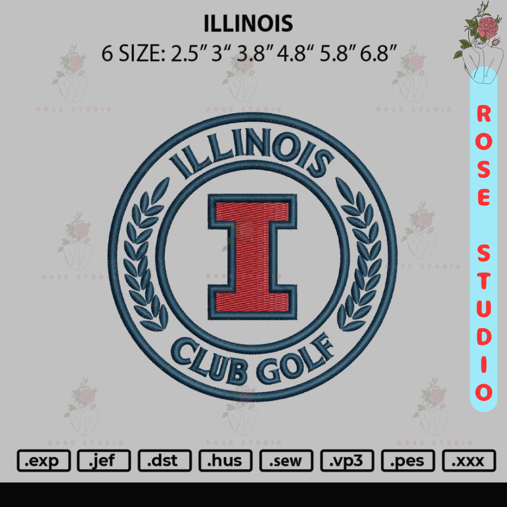 Illinois Golf Embroidery File 6 sizes.jpg