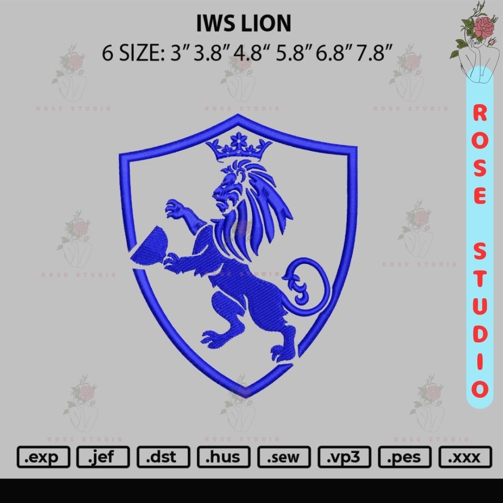 Iws Lion Embroidery File 6 sizes.jpg
