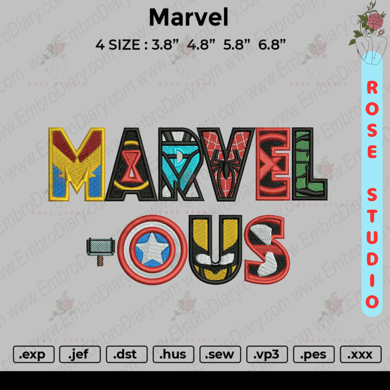 Marvel Embroidery.jpg