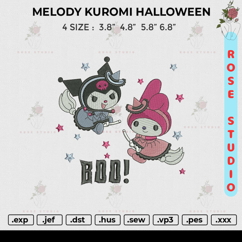 MELODY KUROMI HALLOWEEN Embroidery.jpg