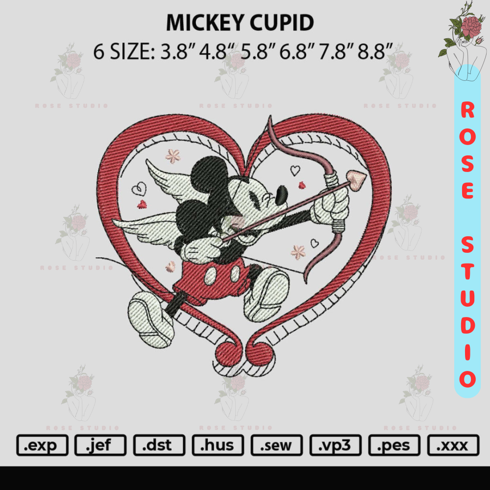 Mickey Cupid Embroidery File 6 sizes.jpg