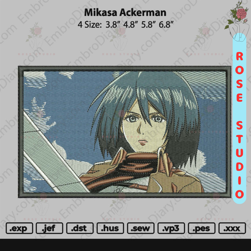 Mikasa Ackerman Embroidery.jpg