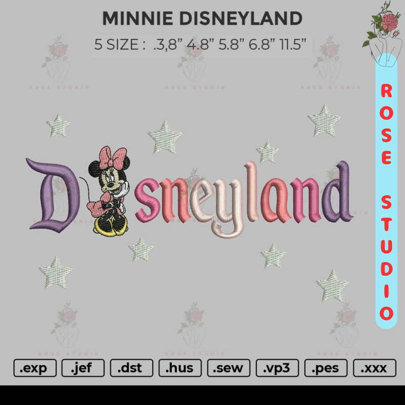 Minnie Disneyland Embroidery.jpg