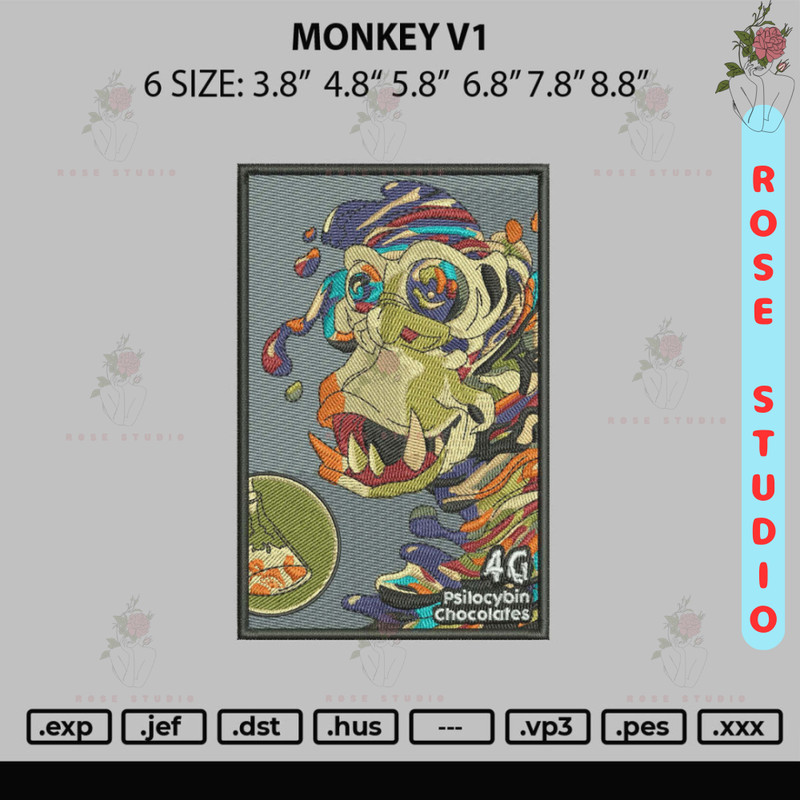 Monkey V1 Embroidery File 6 sizes.jpg
