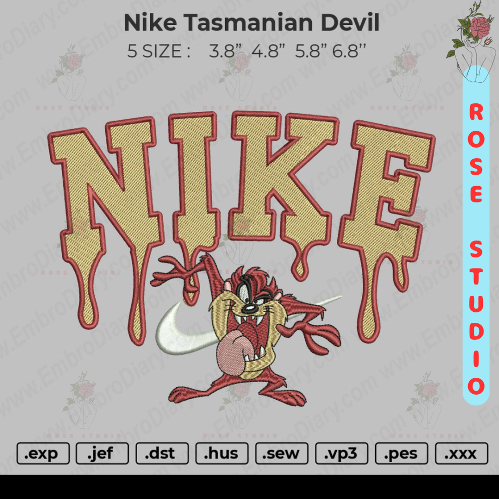 Nike Tasmanian Devil Embroidery.jpg
