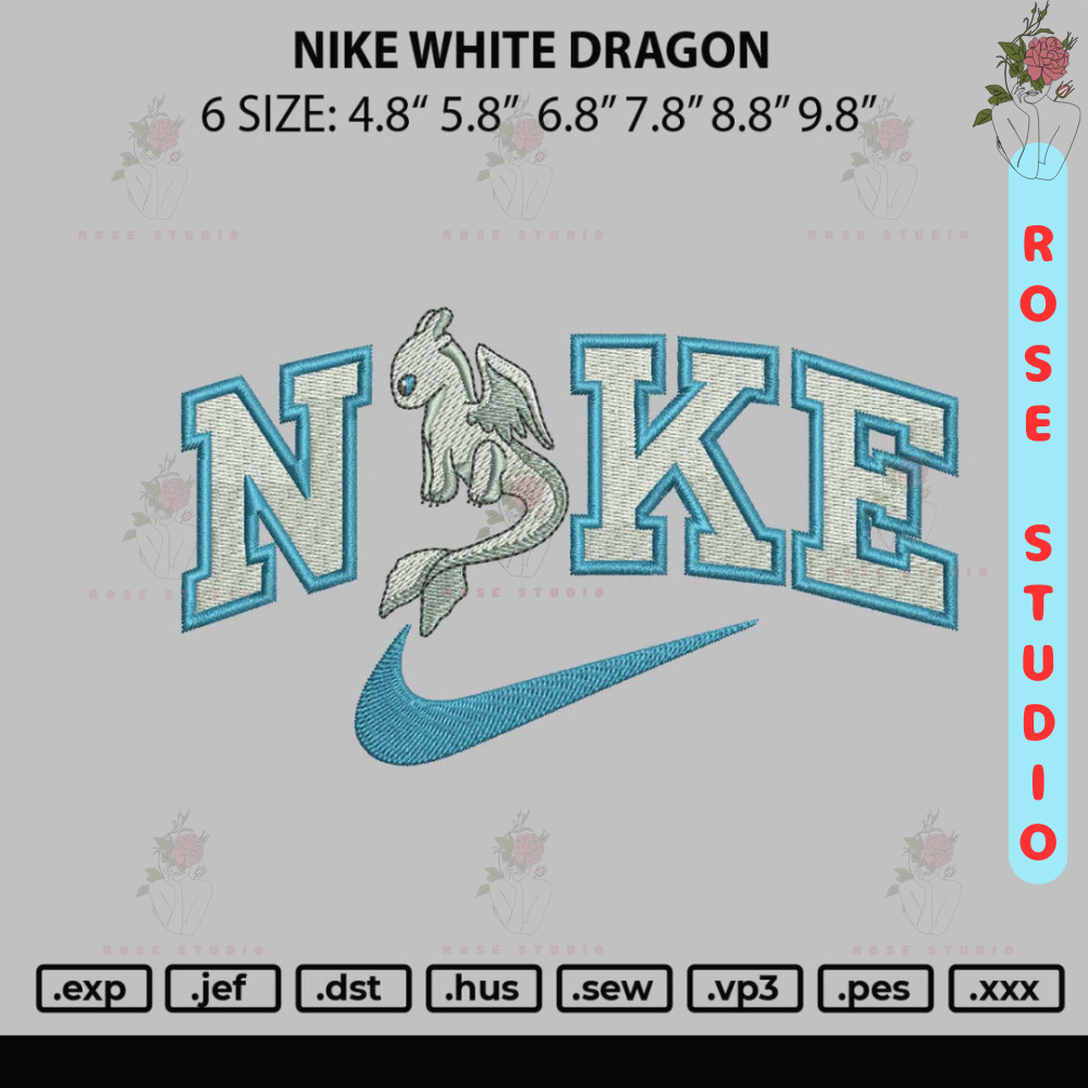 Nike White Dragon Embroidery File 6 sizes.jpg