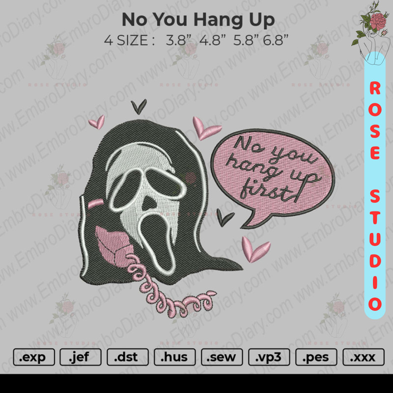 No You Hang Up Embroidery.jpg