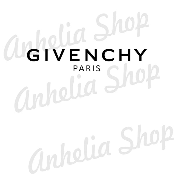 Givenchy Paris Black Logo SVG, Givenchy Logo SVG, Givenchy S - Inspire ...