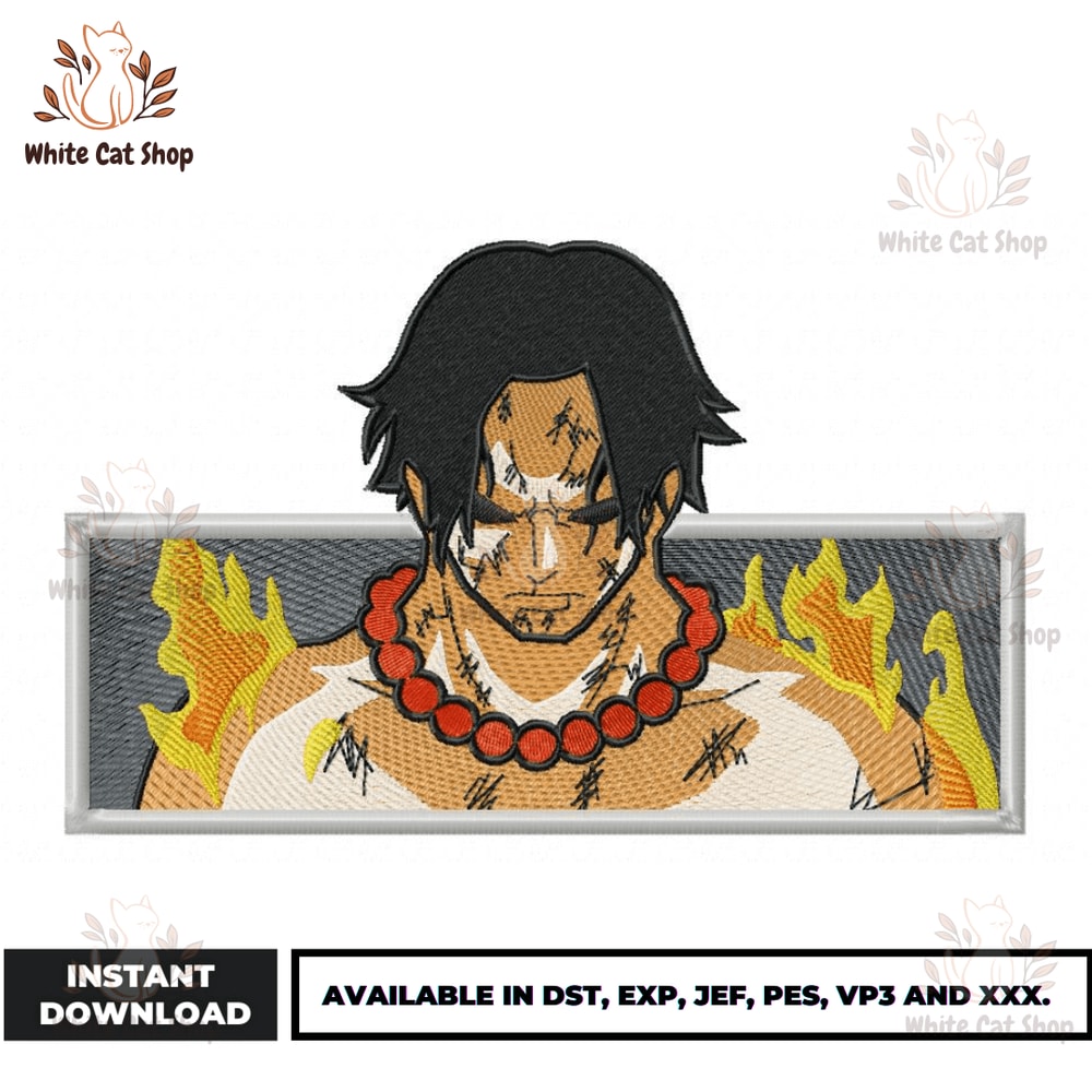 Anime Embroidery Design - Embroidery Market 1080.png